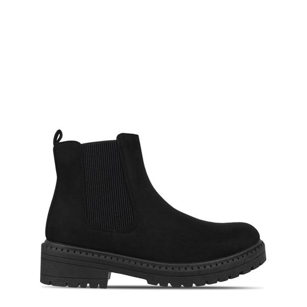 Be You Chunky Chelsea Boot