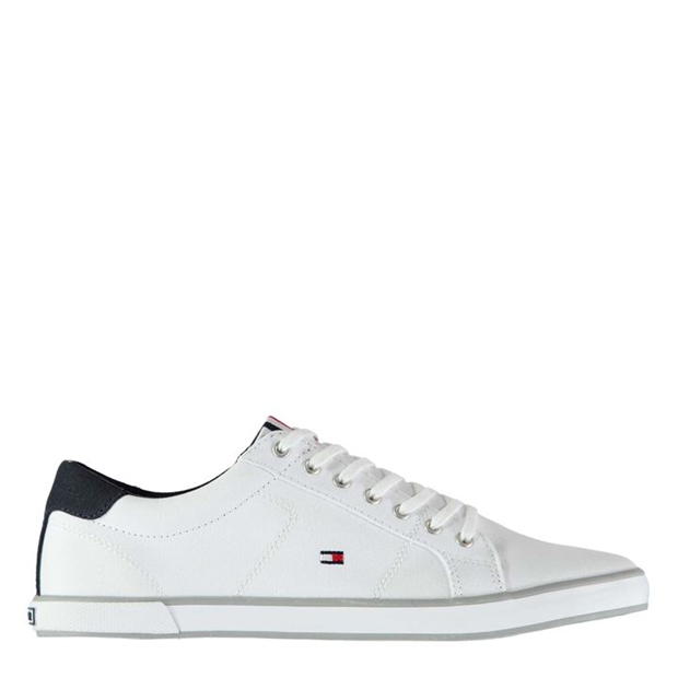 Tommy Hilfiger 1D Canvas Trainers