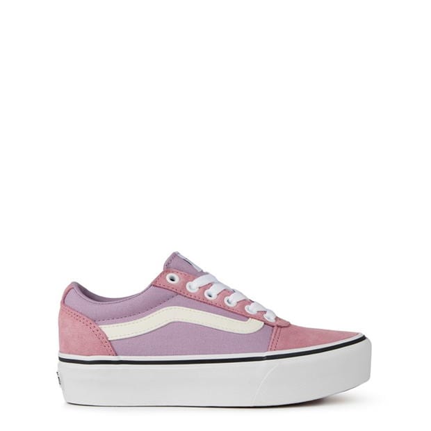 Vans Ward Platform Women's