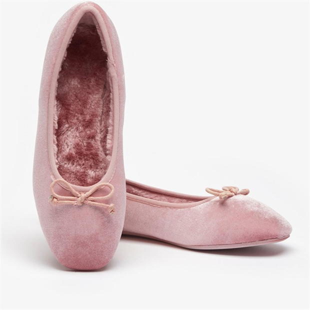 Studio Ballerina Slippers