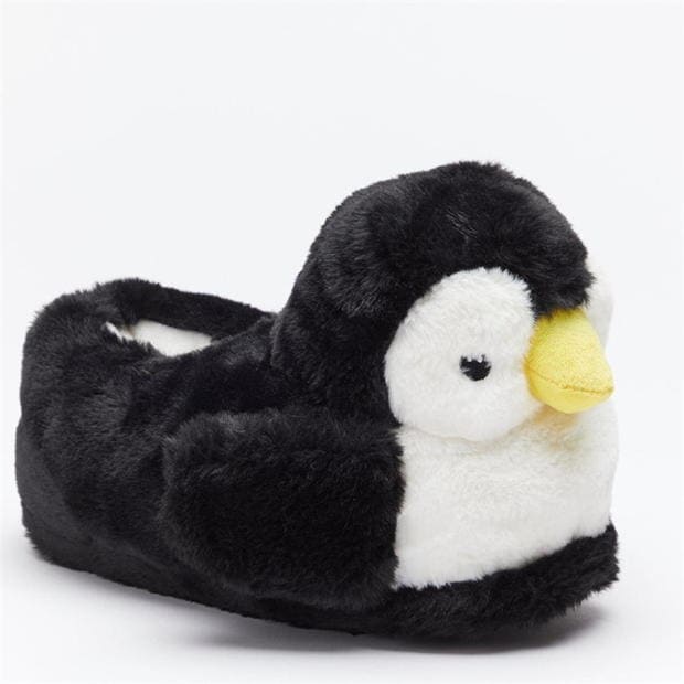 Be You Penguin Slipper