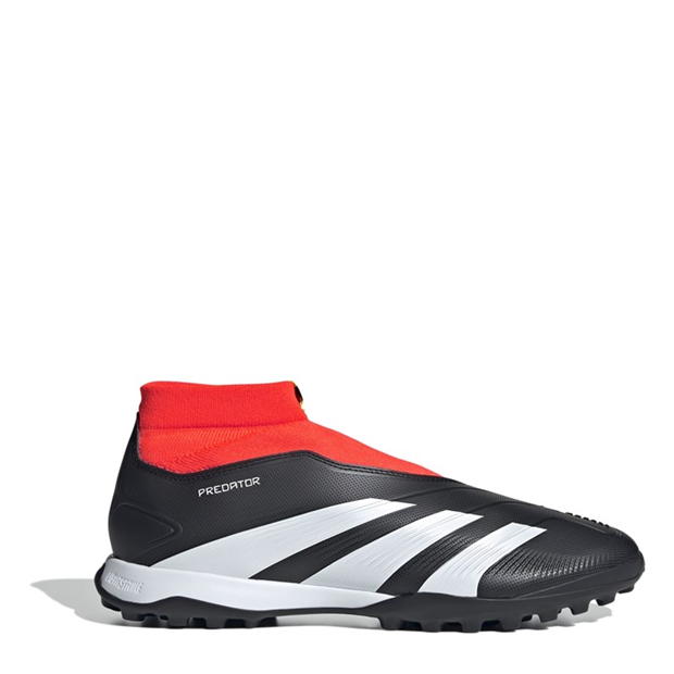 adidas Predator 24 League Laceless Turf Boots