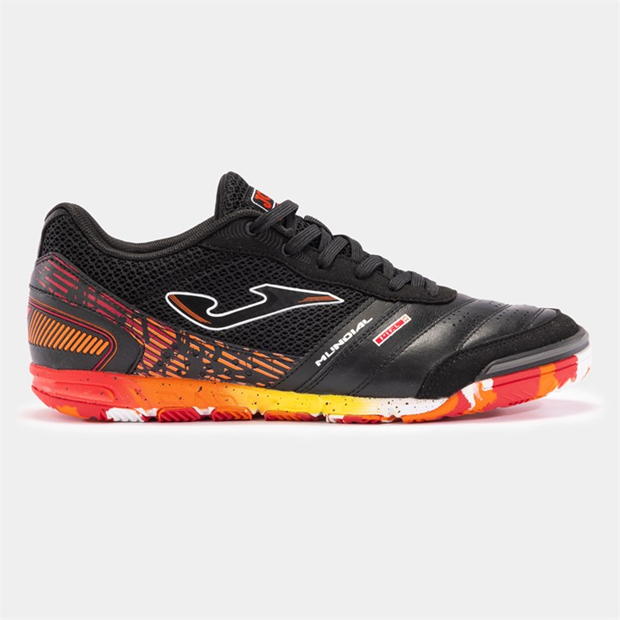 Joma Mundial Leather Indoor Football Trainers