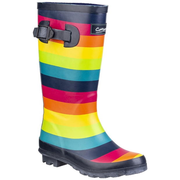 Cotswold Rainbow Welly Ch99