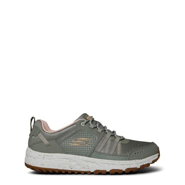 Skechers Escape Plan-Endless Pursuit Low-Top Trainers Womens