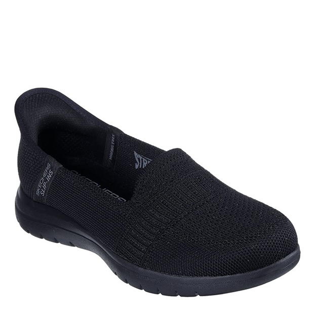 Skechers On-The-Go Flex - Camellia Slip On Trainers Womens