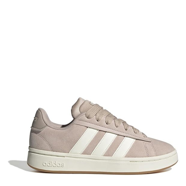 adidas Grand Court Alpha 00s Low-Top Trainers Womens