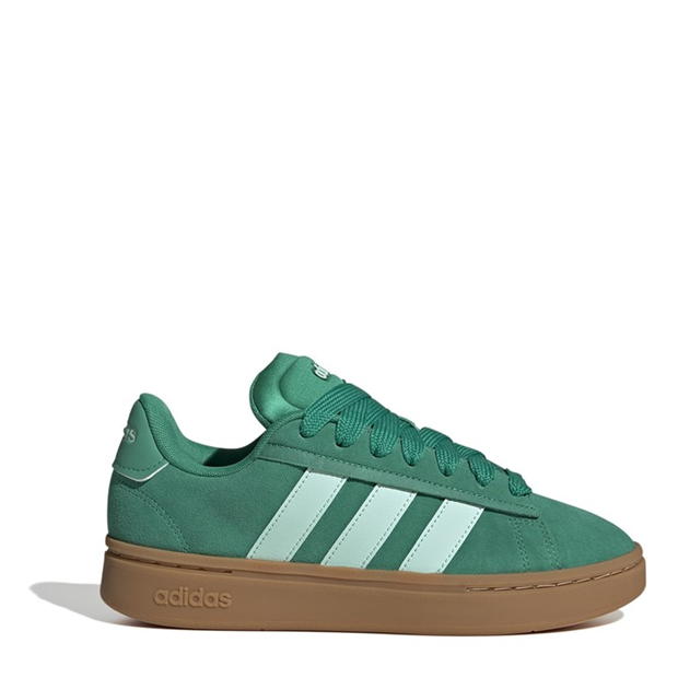 adidas Grand Court Alpha 00s Low-Top Trainers Womens