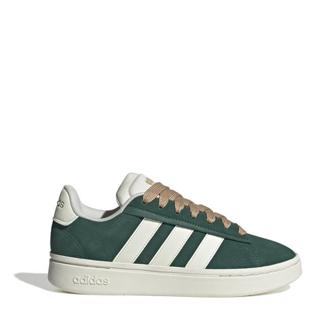 adidas Grand Court Alpha 00s Low-Top Trainers Womens