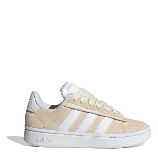 adidas Grand Court Alpha 00s Low-Top Trainers Womens