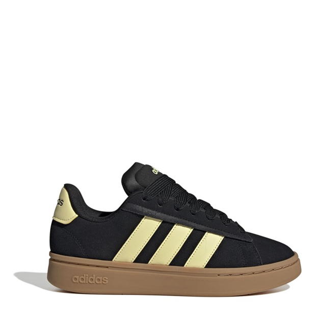 adidas Grand Court Alpha 00s Low-Top Trainers Womens