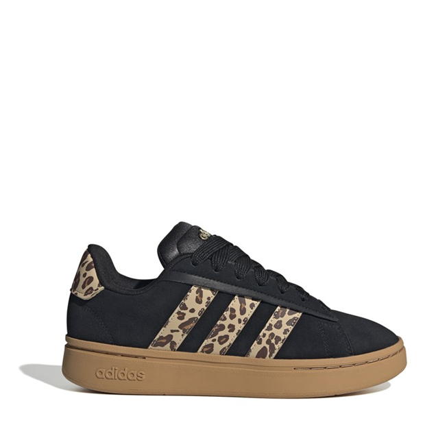 adidas Grand Court Alpha 00s Low-Top Trainers Womens