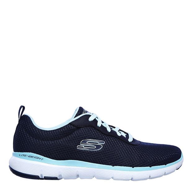 Skechers Flex Appeal 3 Trainers Ladies