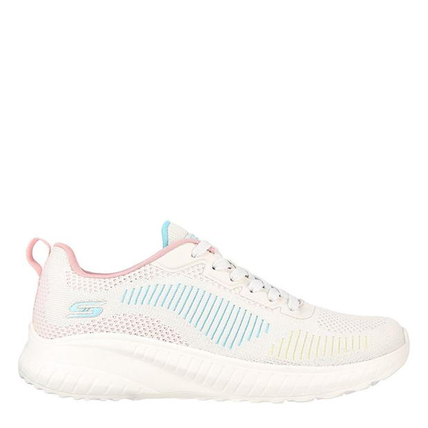 Skechers BOBS Squad Chaos - Colour Crush Women's Trainers