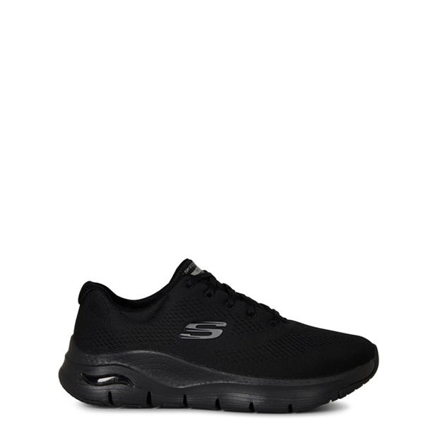 Skechers Arch Fit Low-Top Trainers Womens