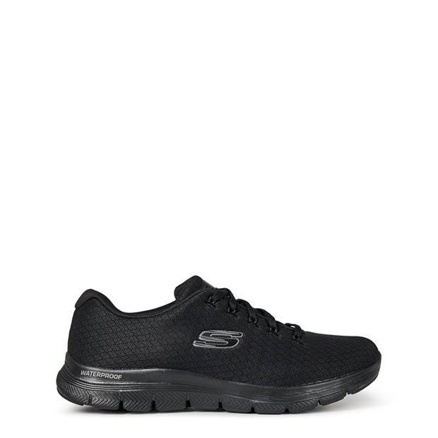 Skechers Flex Appeal 4.0 Coated Fidelity Trainers Women's