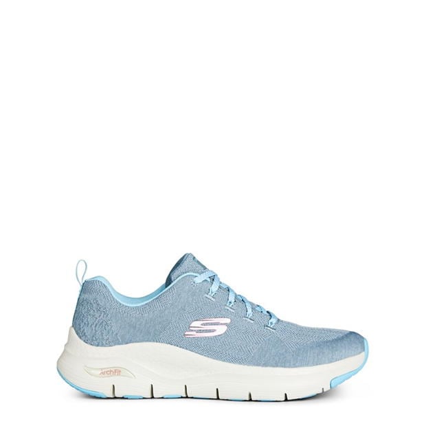 Skechers Skechers Arch Fit - Comfy Wave Trainers