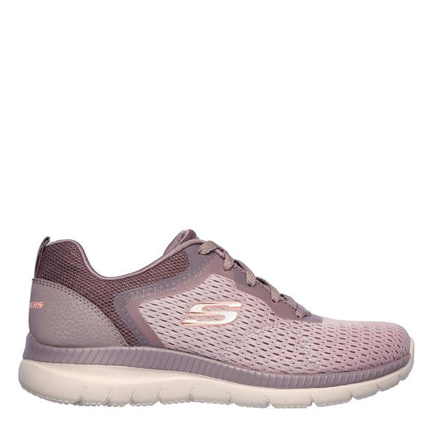 Skechers MESH LACE UP W MEMORY FO