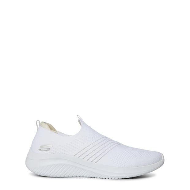 Skechers Stretch Fit Slip On W Air-Cooled M Trainers Womens