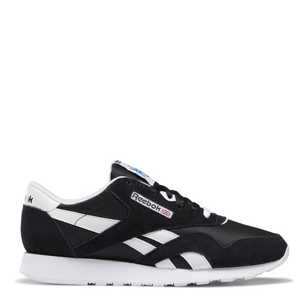 Reebok NYLON/CBLACK/FTWWHT/FTWWHT