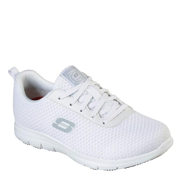 Skechers Ghenter- Bronaugh Low-Top Trainers Womens