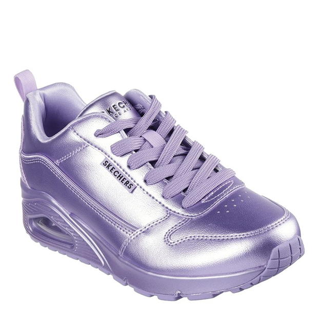 Skechers Uno Galactic Gal Sneaker Womens