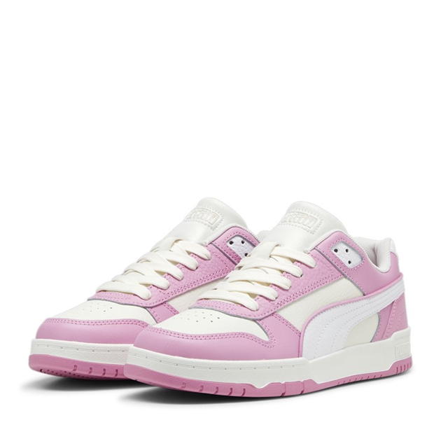 Puma Rebound V6 Low Low-Top Trainers Womens