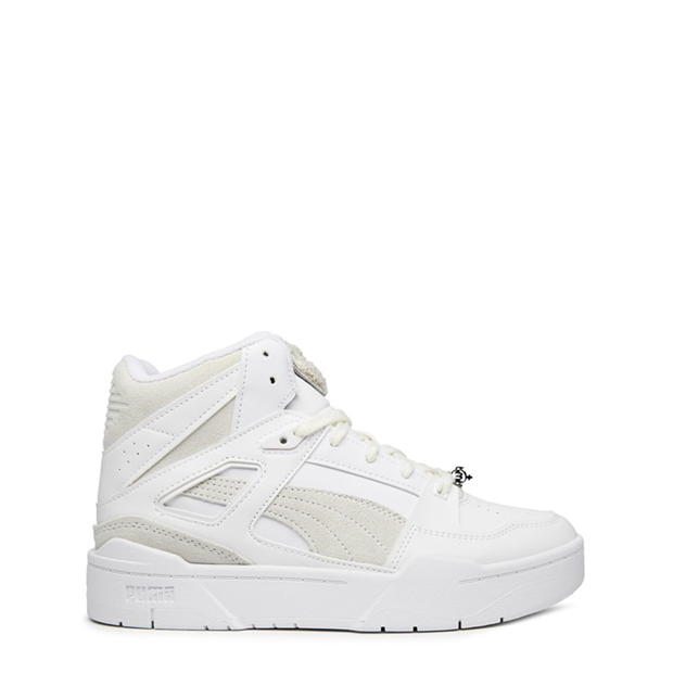 Puma Slipstream High Top Trainers Womens