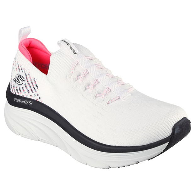 Skechers D Lux Walker Runners Womens