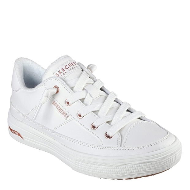 Skechers Arch Fit Arcade - On My Way Low-Top Trainers Womens