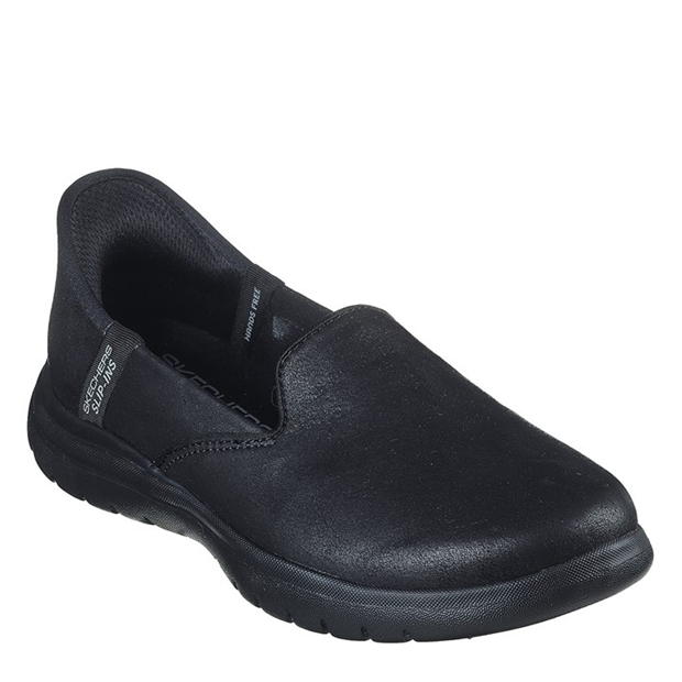 Skechers On-The-Go Flex - Captivating Slip On Trainers Womens