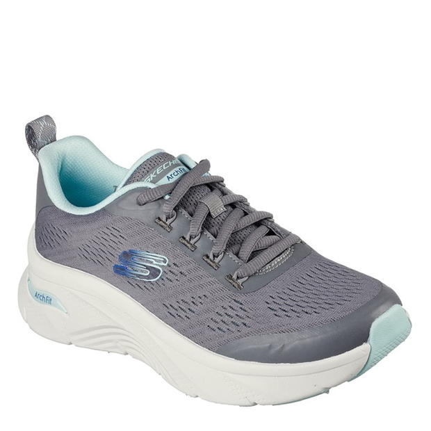 Skechers Arch Fit D Lux Training Shoes Womens