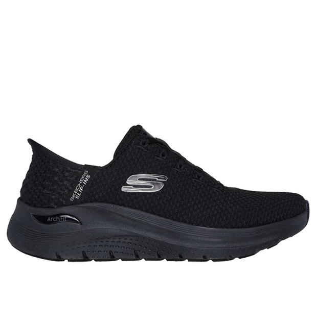 Skechers Arch Fit 2.0 Slip On Trainers Womens