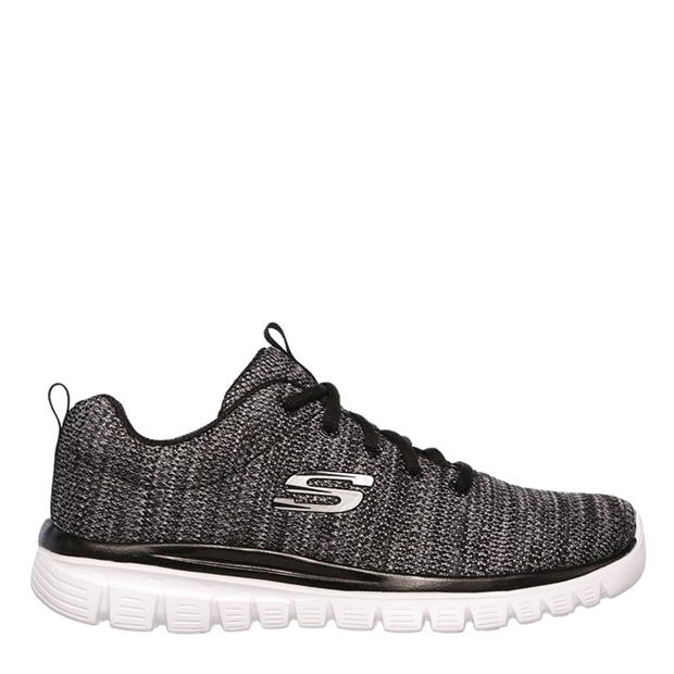 Skechers Graceful-Twisted Fortune Runners Womens