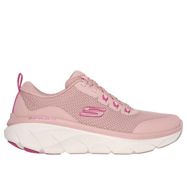 Skechers D'Lux Walker 2.0 - Radiant Rose