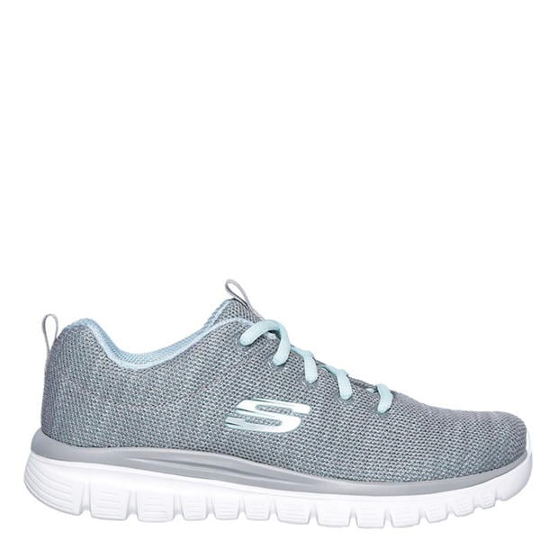 Skechers Graceful-Twisted Fortune Runners Womens