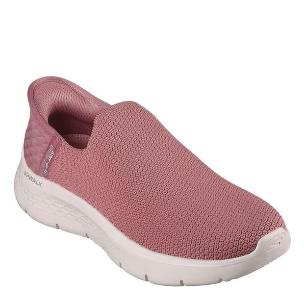 Skechers Stretch Fit Knit Slip-Ins Slip On Runners Womens