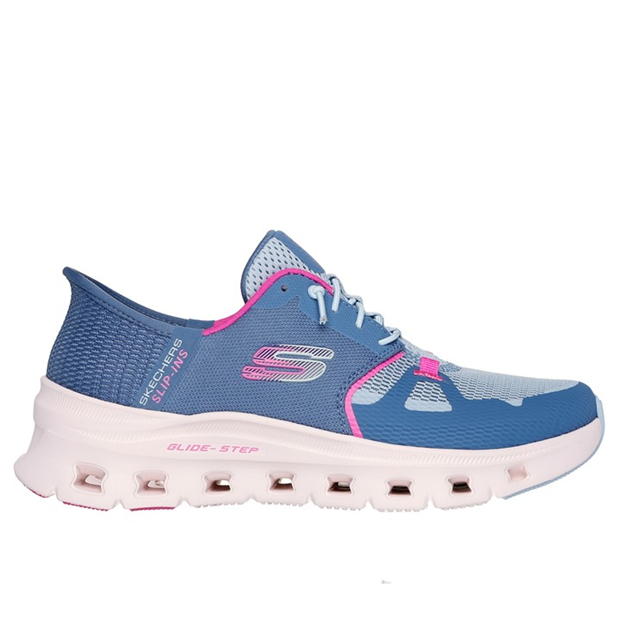 Skechers Glide-Step Pro Slip On Runners Womens