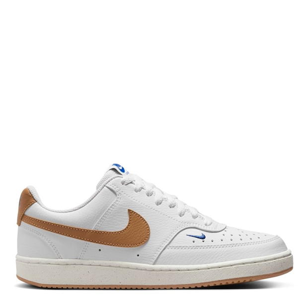 Nike Court Vision Low Next Nature Trainers