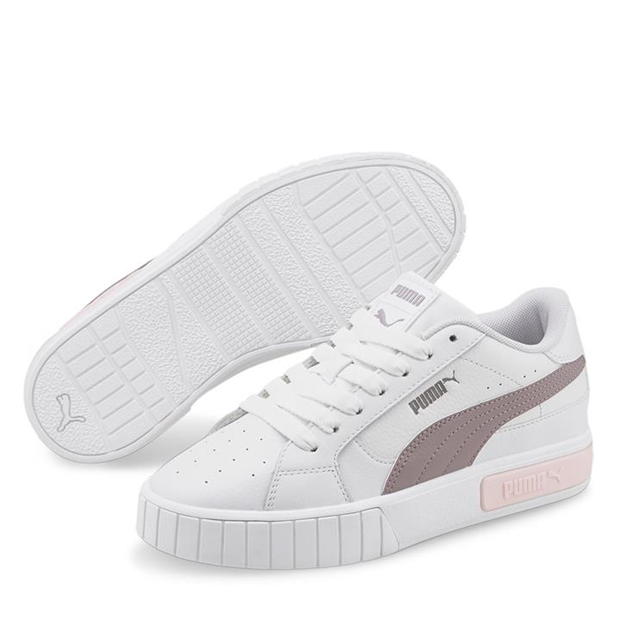 Puma Cali Star Low Top Womens Trainers