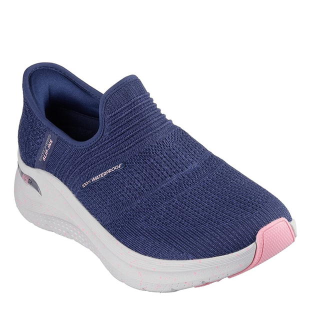 Skechers Arch Fit 2.0 Slip On Runners Womens