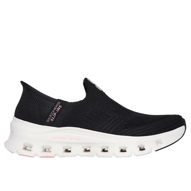 Skechers Engineered Stretch Knit Slip-Ins W Slip On Runners Womens