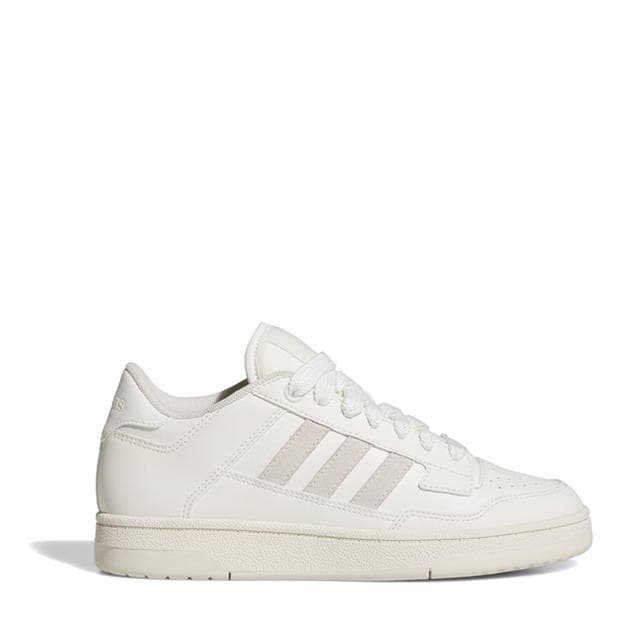 adidas Rapid Court Low-Top Trainers Womens