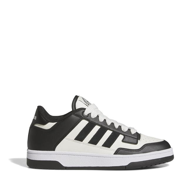 adidas Rapid Court Low-Top Trainers Womens