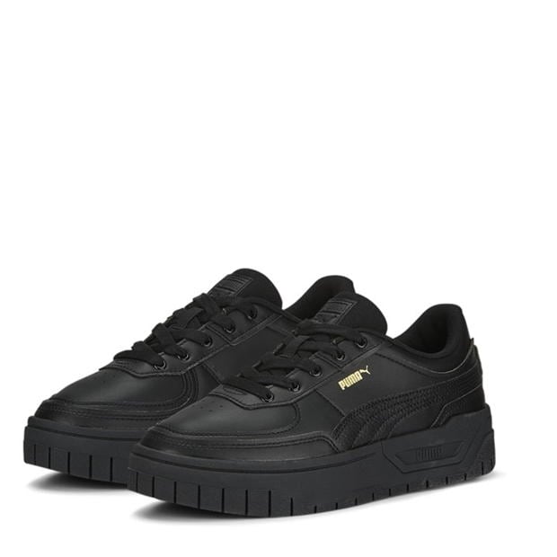 Puma Cali Dream Leather Trainers