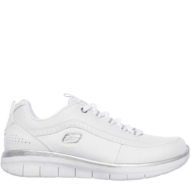 Skechers Elite Status Ladies Trainers