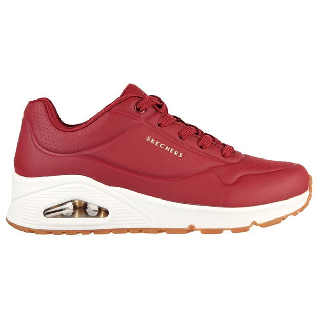 Skechers UNO Stand On Air Trainers Womens