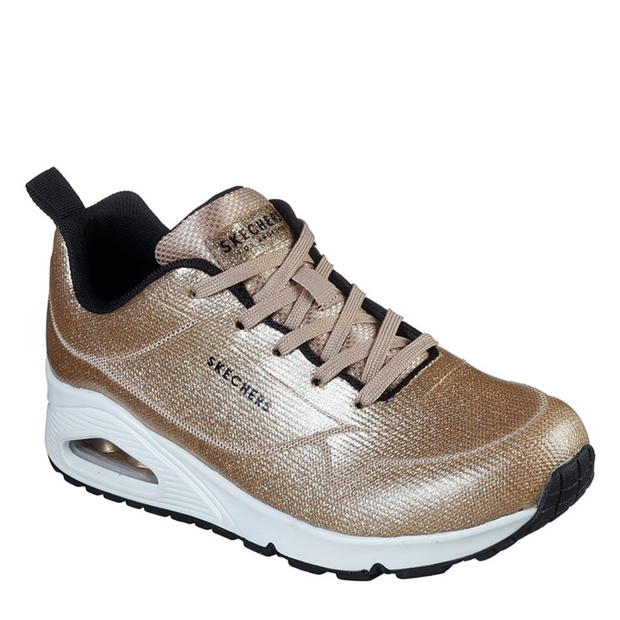 Skechers UNO Stand On Air Trainers Womens