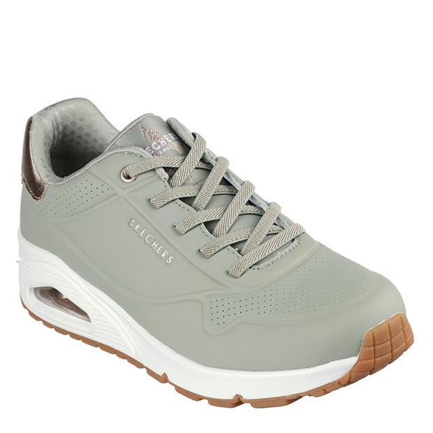 Skechers UNO Stand On Air Trainers Womens