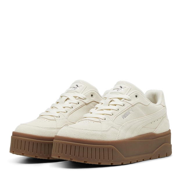 Puma Karmen Ii Idol Sd Low-Top Trainers Womens